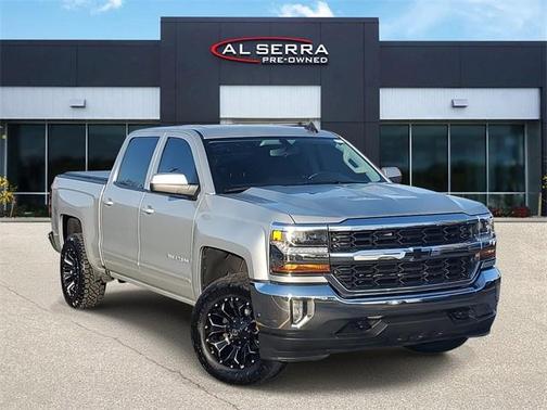 2016 Chevrolet Silverado 1500 LT