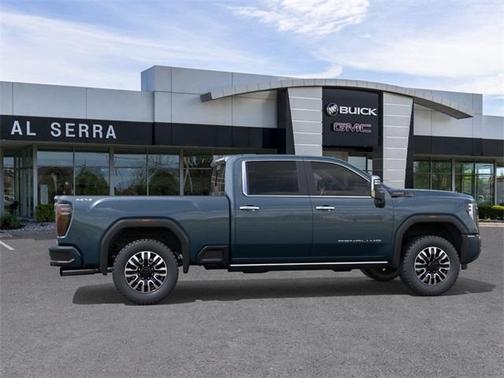 2025 GMC Sierra 2500 Denali Ultimate