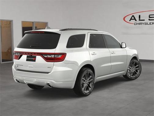 2025 Dodge Durango GT