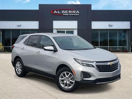 2022 Chevrolet Equinox 1LT