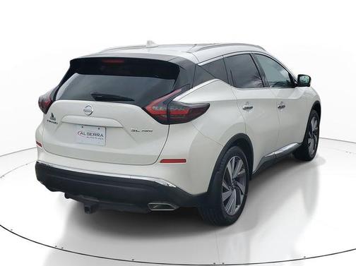 2019 Nissan Murano SL