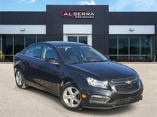 2016 Chevrolet Cruze Limited 1LT