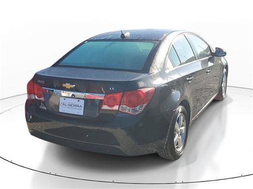2016 Chevrolet Cruze Limited 1LT