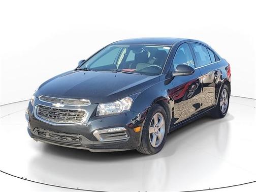 2016 Chevrolet Cruze Limited 1LT