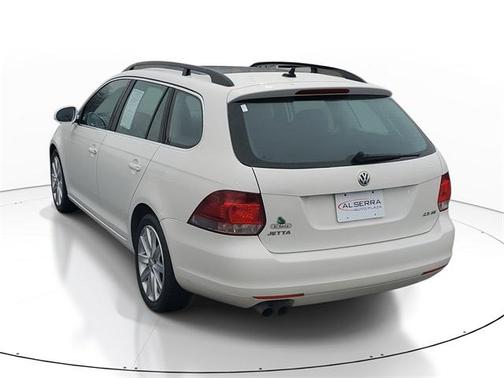 2012 Volkswagen Jetta SportWagen SE