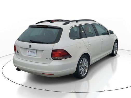 2012 Volkswagen Jetta SportWagen SE