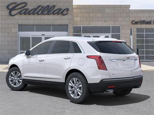 2025 Cadillac XT5 Luxury