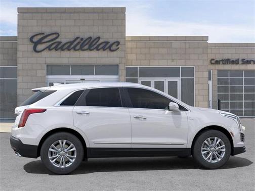 2025 Cadillac XT5 Luxury