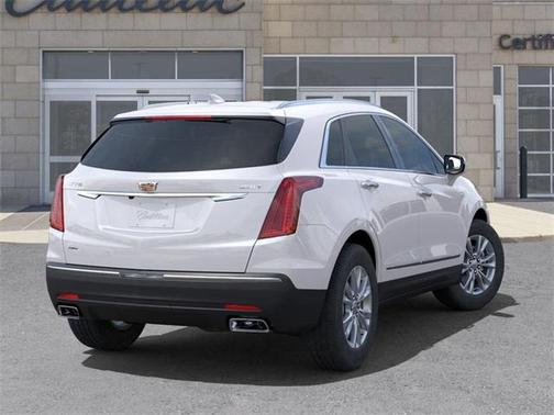 2025 Cadillac XT5 Luxury