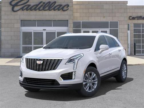 2025 Cadillac XT5 Luxury