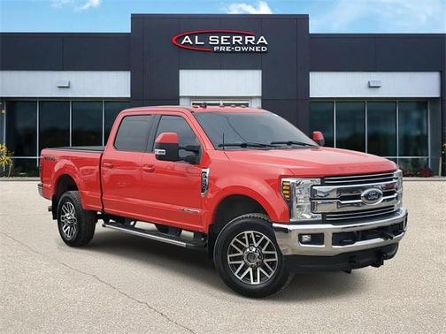 2019 Ford F-350 Lariat Super Duty