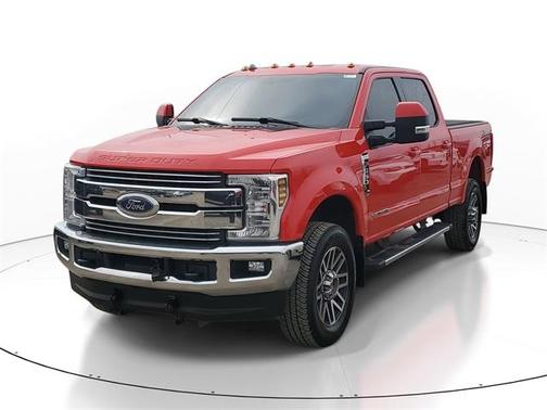 2019 Ford F-350 Lariat Super Duty