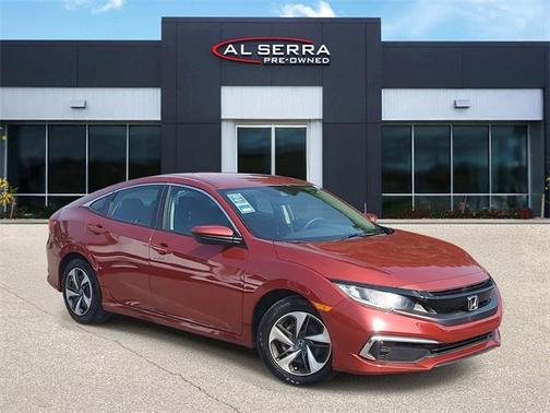 2019 Honda Civic LX