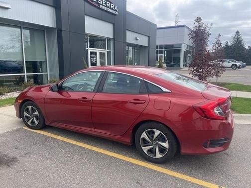 2019 Honda Civic LX