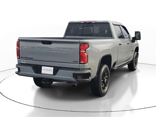 2024 Chevrolet Silverado 2500 LTZ