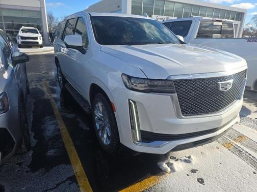 2023 Cadillac Escalade Premium Luxury