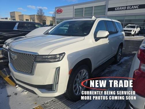 2023 Cadillac Escalade Premium Luxury