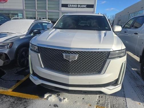 2023 Cadillac Escalade Premium Luxury