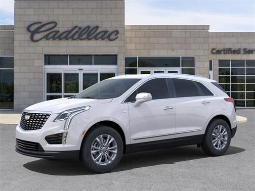 2025 Cadillac XT5 Luxury