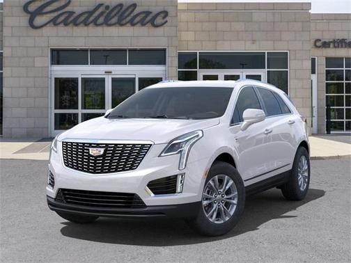 2025 Cadillac XT5 Luxury