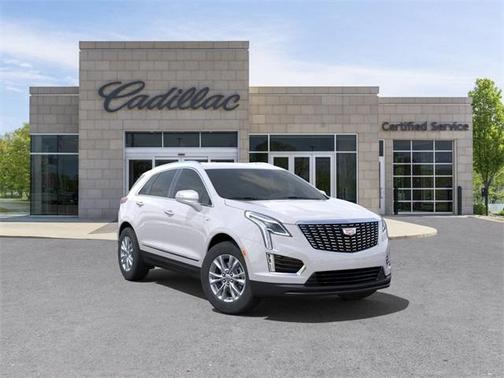 2025 Cadillac XT5 Luxury