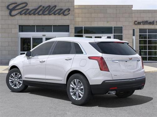 2025 Cadillac XT5 Luxury