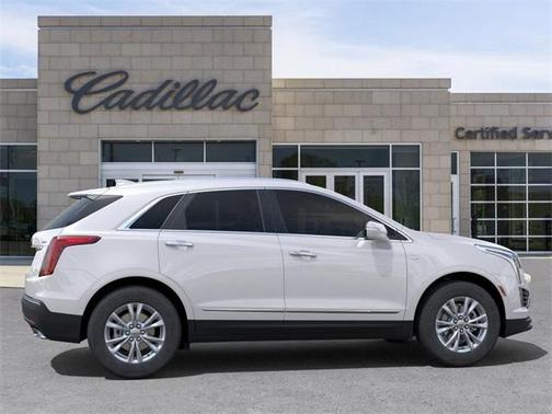 2025 Cadillac XT5 Luxury