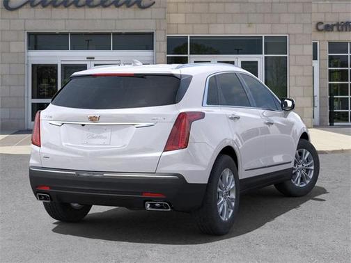 2025 Cadillac XT5 Luxury