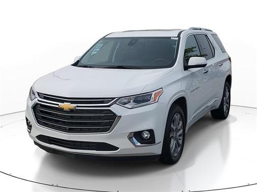 2021 Chevrolet Traverse Premier