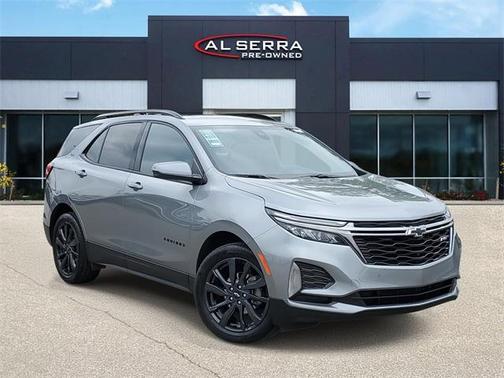 2023 Chevrolet Equinox RS