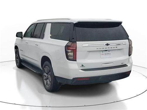 2022 Chevrolet Suburban LT