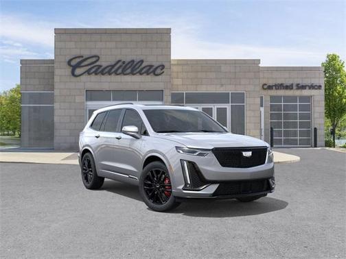 2025 Cadillac XT6 Sport AWD
