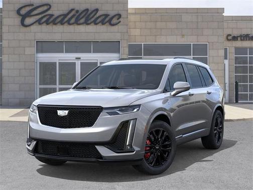 2025 Cadillac XT6 Sport AWD