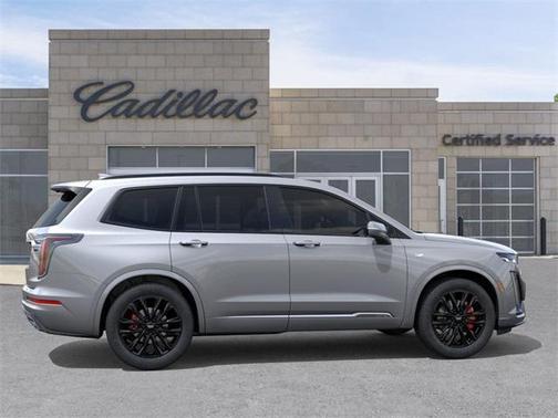2025 Cadillac XT6 Sport AWD