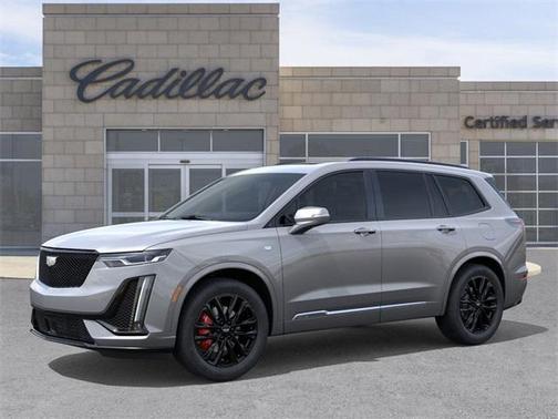 2025 Cadillac XT6 Sport AWD