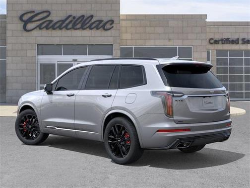 2025 Cadillac XT6 Sport AWD