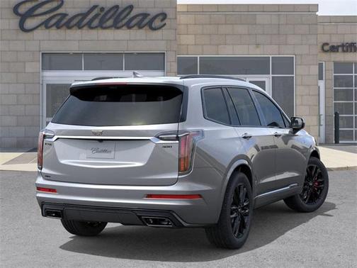 2025 Cadillac XT6 Sport AWD