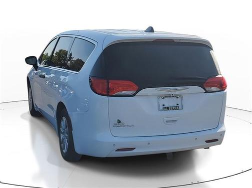 2018 Chrysler Pacifica L