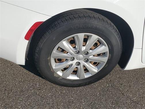 2018 Chrysler Pacifica L