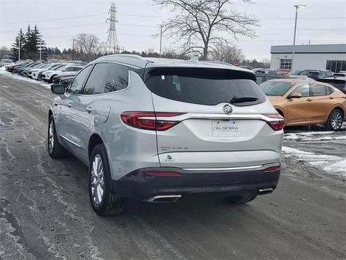 2021 Buick Enclave Essence