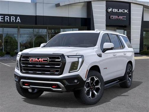 2025 GMC Yukon AT4
