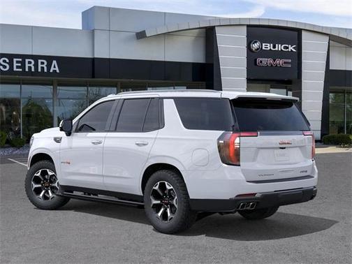 2025 GMC Yukon AT4