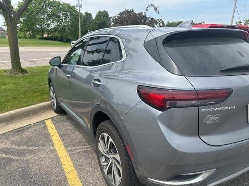 2022 Buick Envision Essence