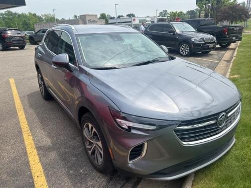 2022 Buick Envision Essence