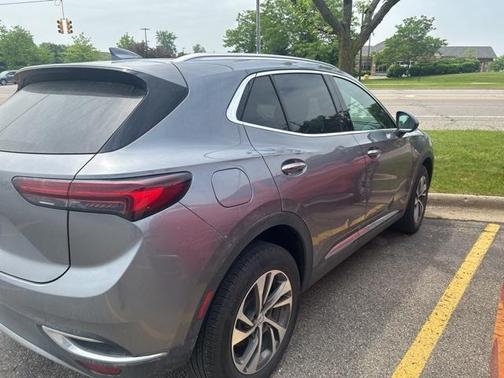 2022 Buick Envision Essence