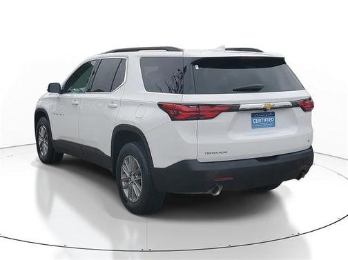 2022 Chevrolet Traverse LT Cloth