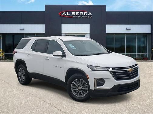 2022 Chevrolet Traverse LT Cloth