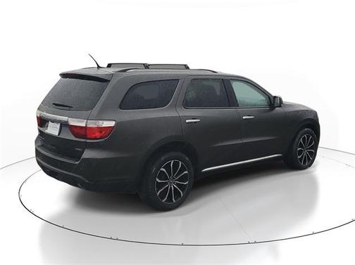2013 Dodge Durango Crew