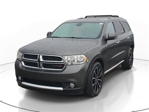 2013 Dodge Durango Crew