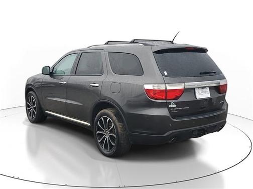 2013 Dodge Durango Crew